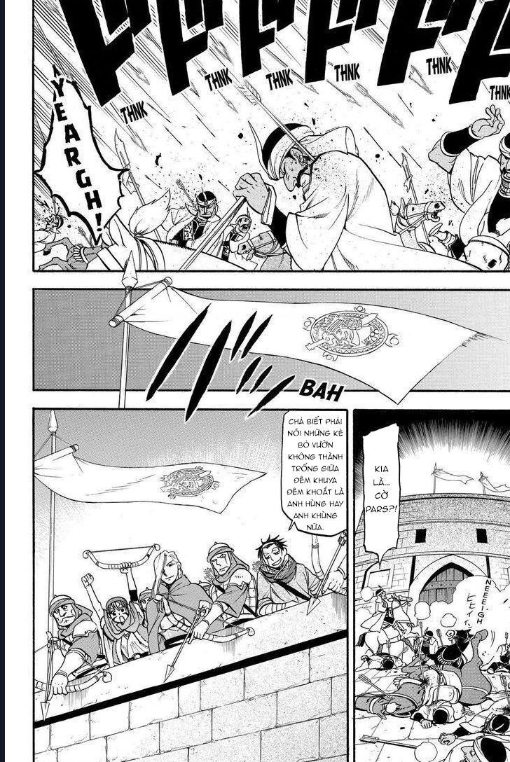 Huyền Thoại Arslan Chap 45 - Next Chap 46