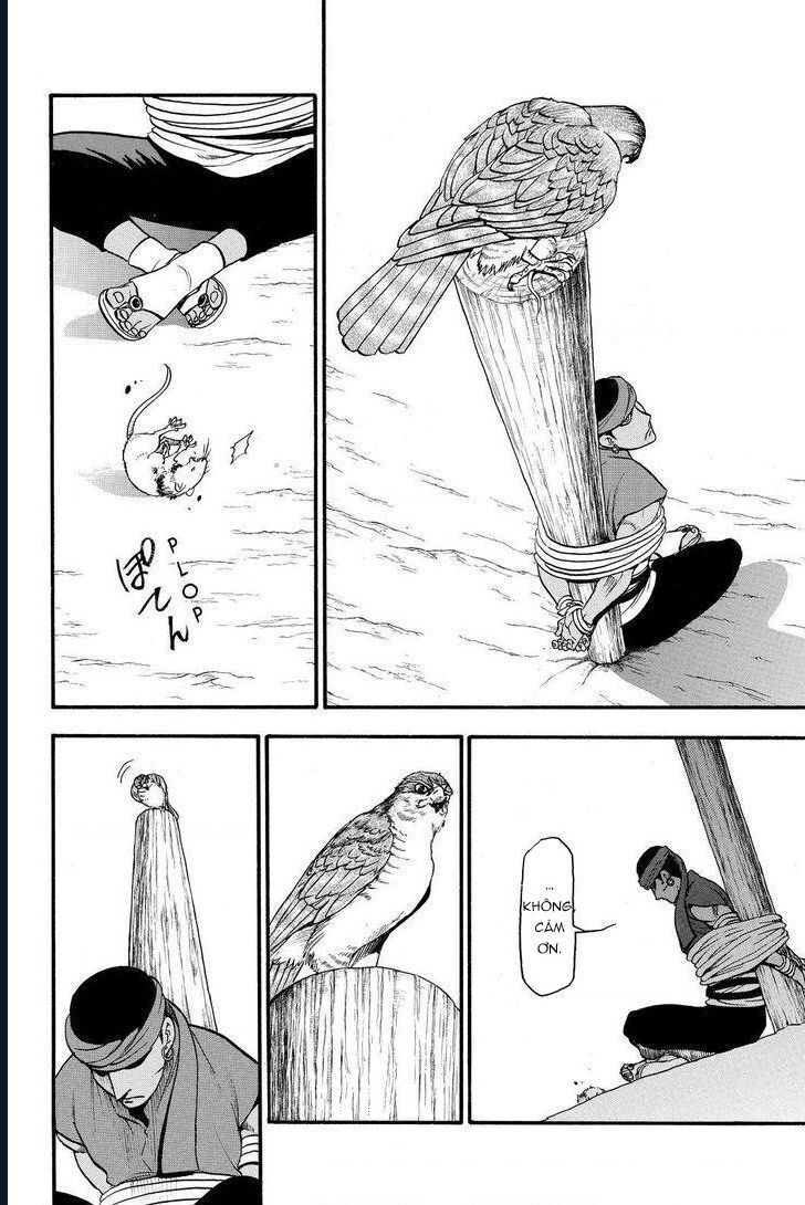 Huyền Thoại Arslan Chap 45 - Next Chap 46