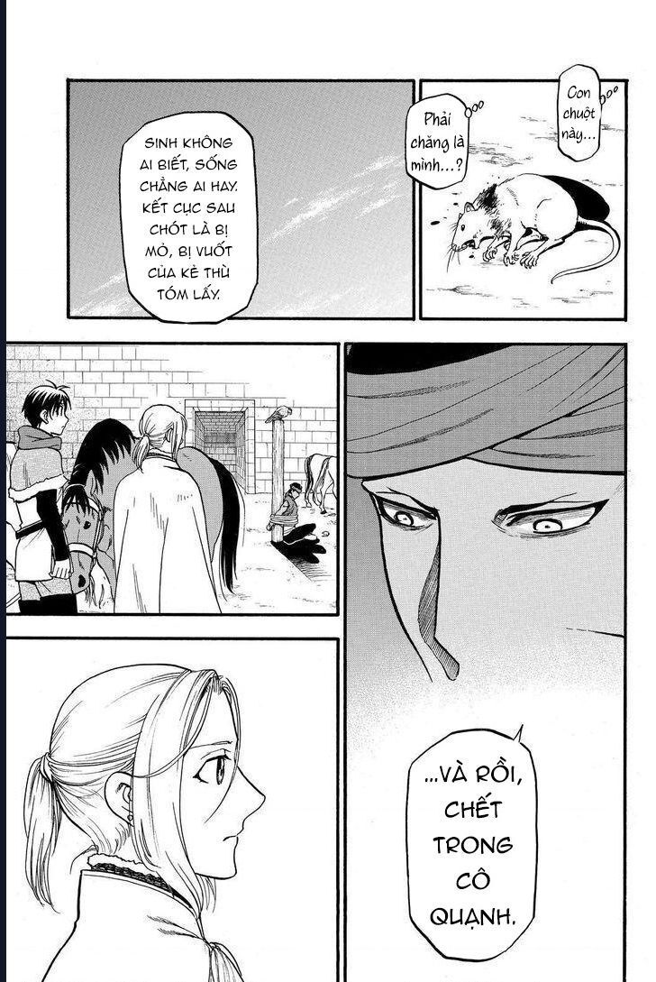 Huyền Thoại Arslan Chap 45 - Next Chap 46