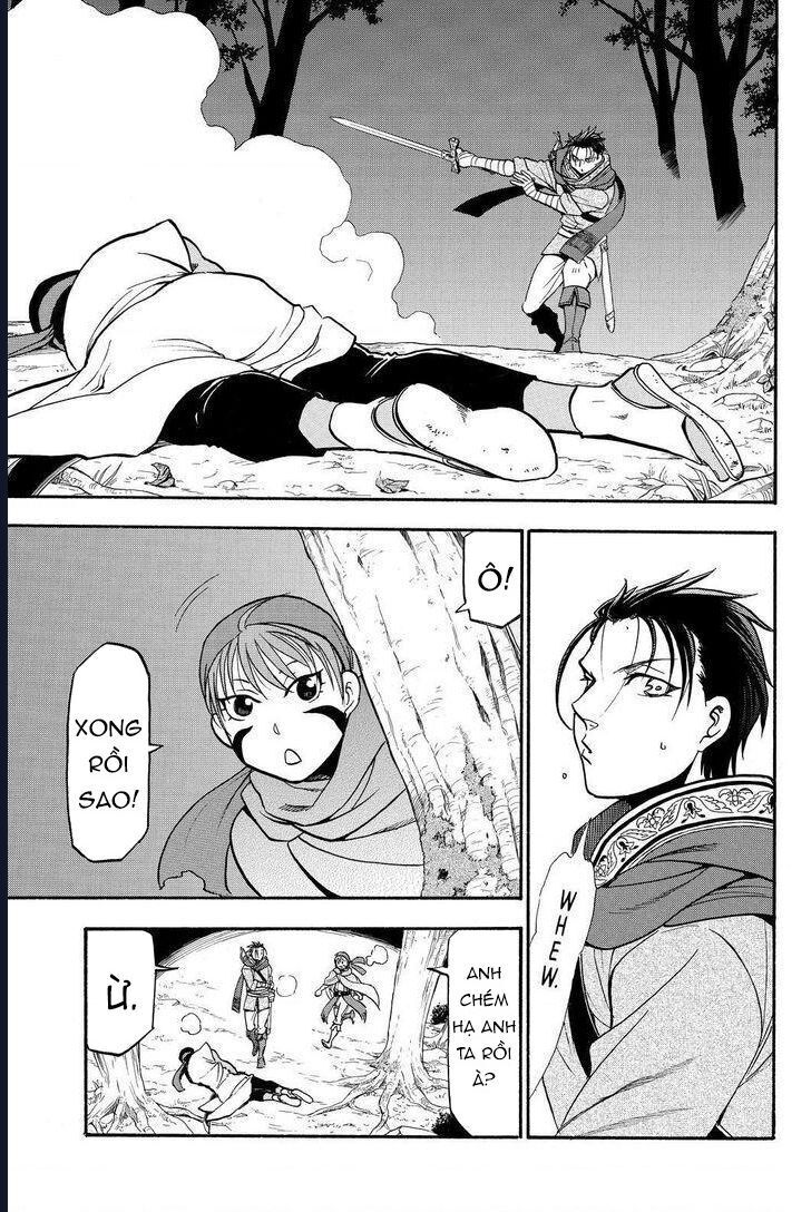 Huyền Thoại Arslan Chap 45 - Next Chap 46