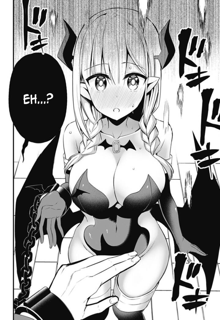 Majime Succubus Hiragi-San Chap 24 - Next Chap 25