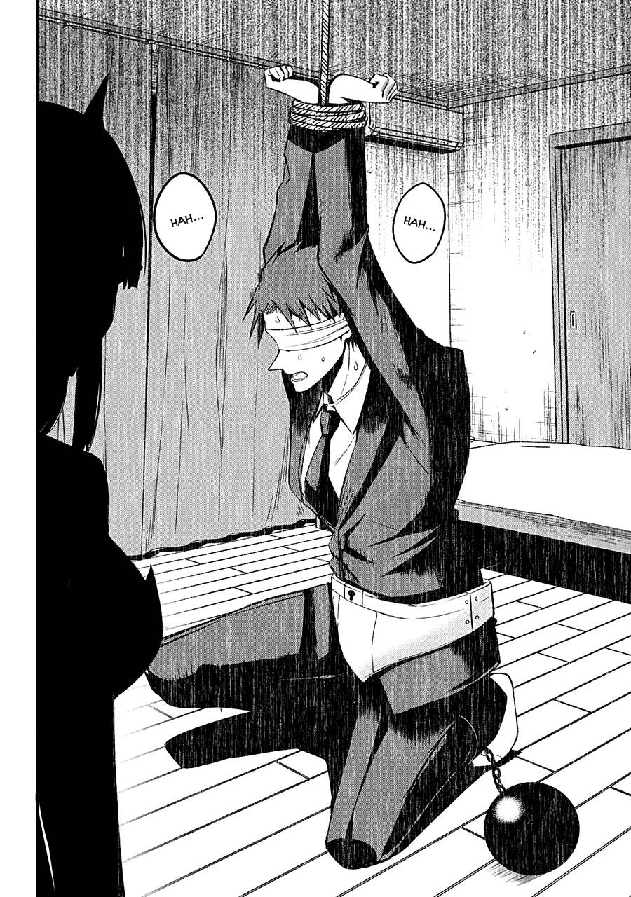 Majime Succubus Hiragi-San Chap 25 - Next Chap 26