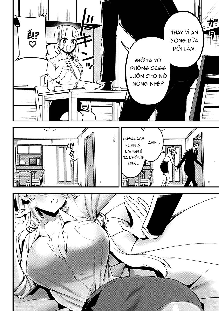 Majime Succubus Hiragi-San Chap 25 - Next Chap 26
