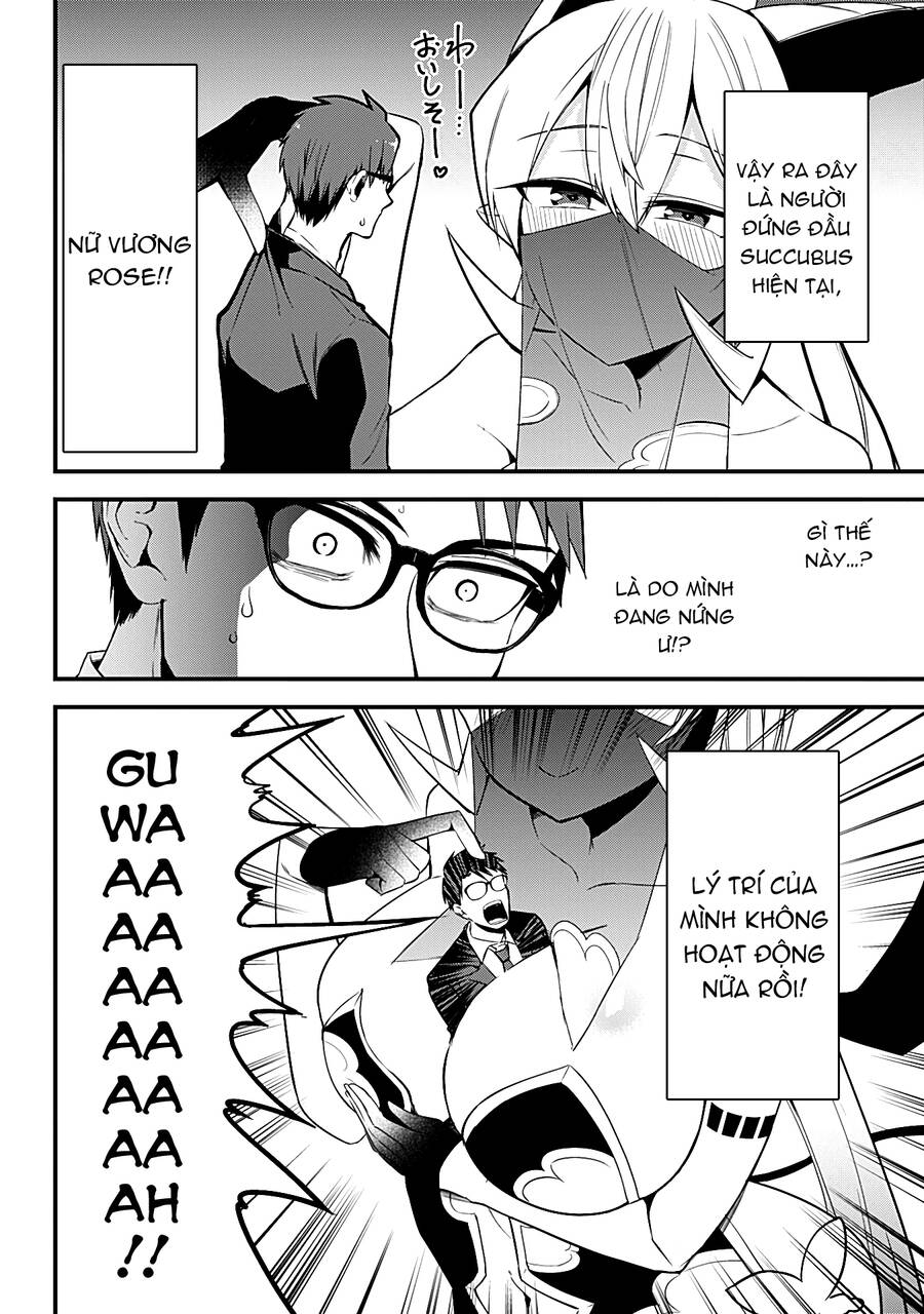 Majime Succubus Hiragi-San Chap 26 - Next Chap 27