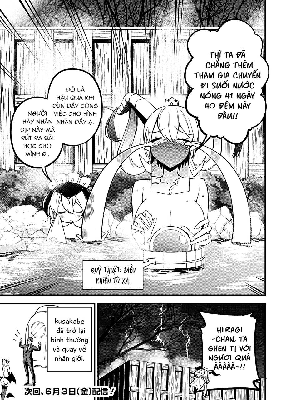 Majime Succubus Hiragi-San Chap 26 - Next Chap 27