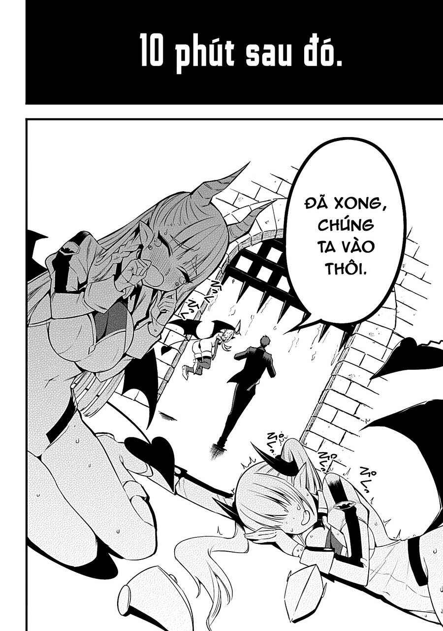 Majime Succubus Hiragi-San Chap 26 - Next Chap 27