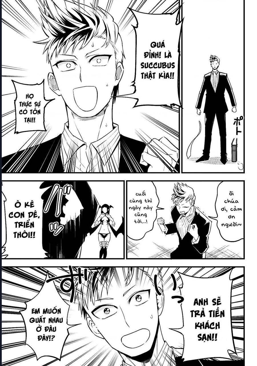 Majime Succubus Hiragi-San Chap 28 - Next Chap 29