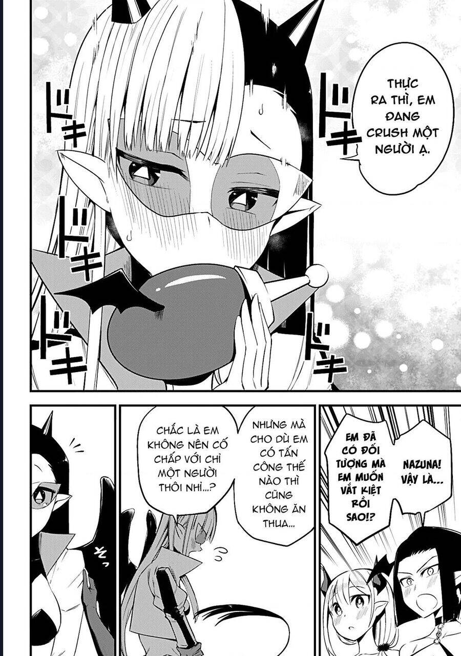 Majime Succubus Hiragi-San Chap 28 - Next Chap 29