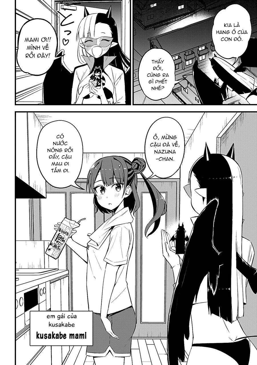 Majime Succubus Hiragi-San Chap 29 - Next Chap 30