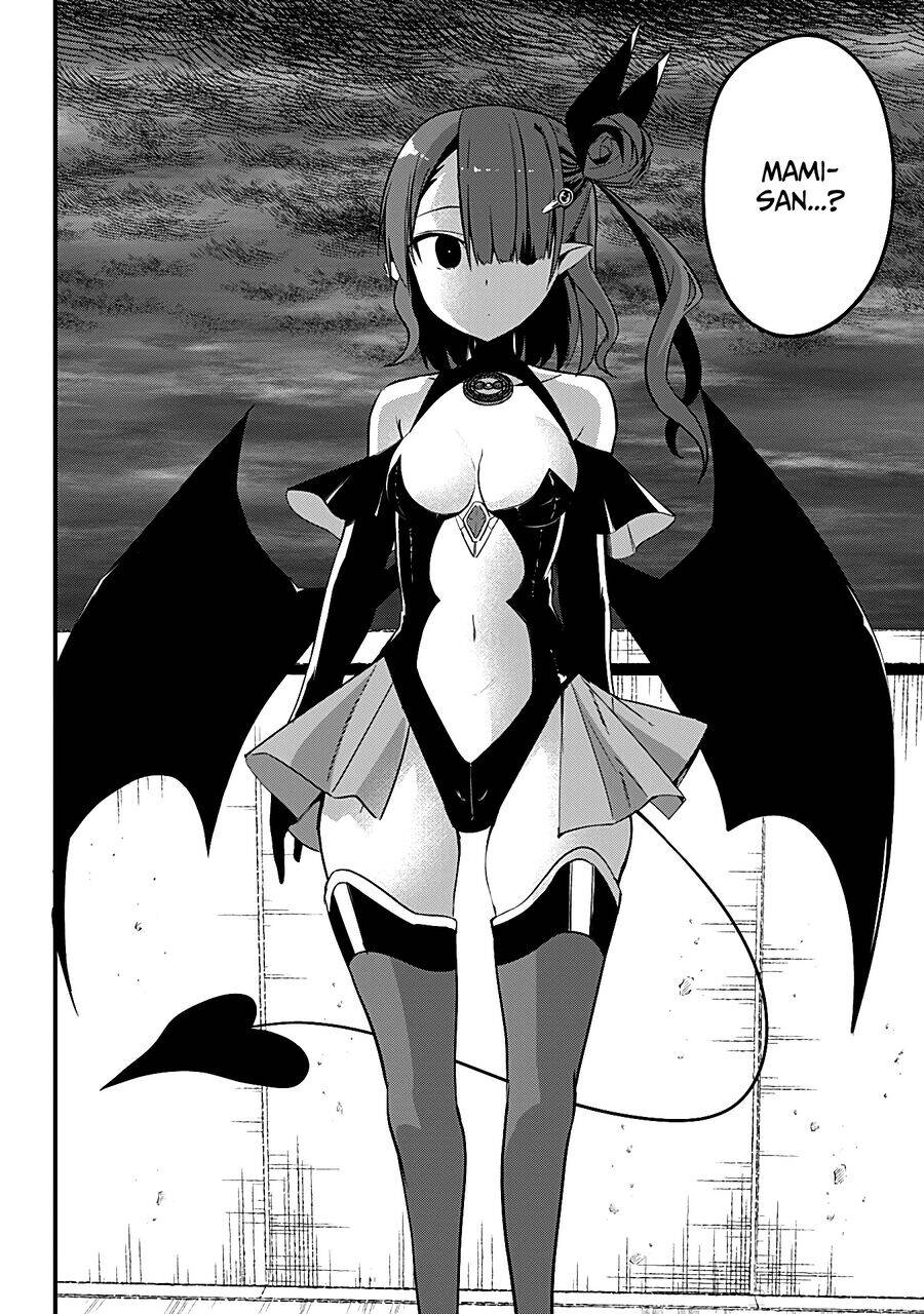 Majime Succubus Hiragi-San Chap 30 - Next Chap 31