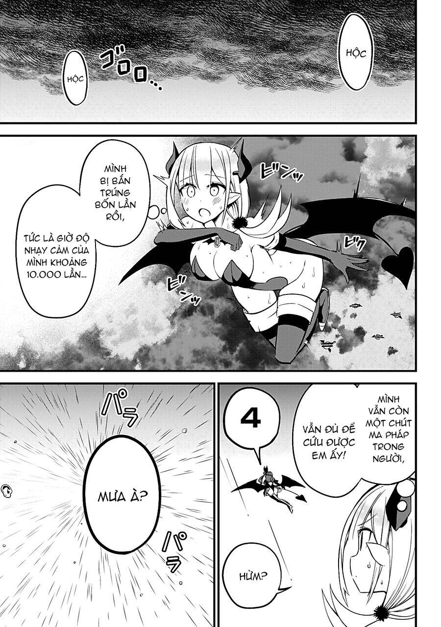 Majime Succubus Hiragi-San Chap 30 - Next Chap 31