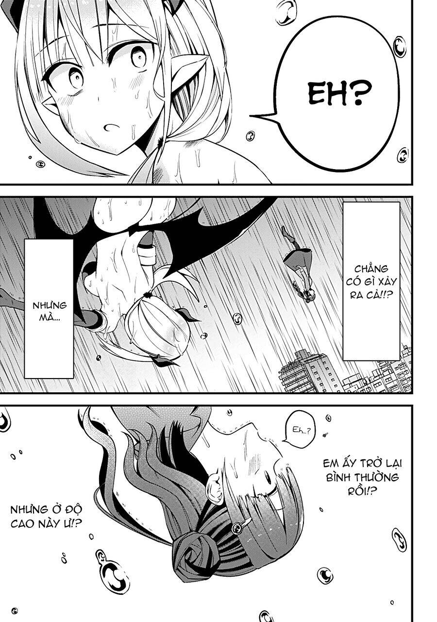 Majime Succubus Hiragi-San Chap 30 - Next Chap 31