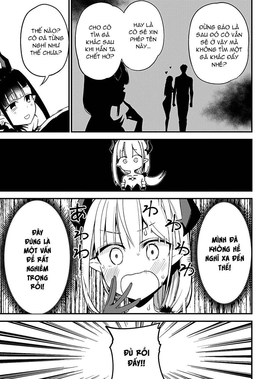 Majime Succubus Hiragi-San Chap 30 - Next Chap 31