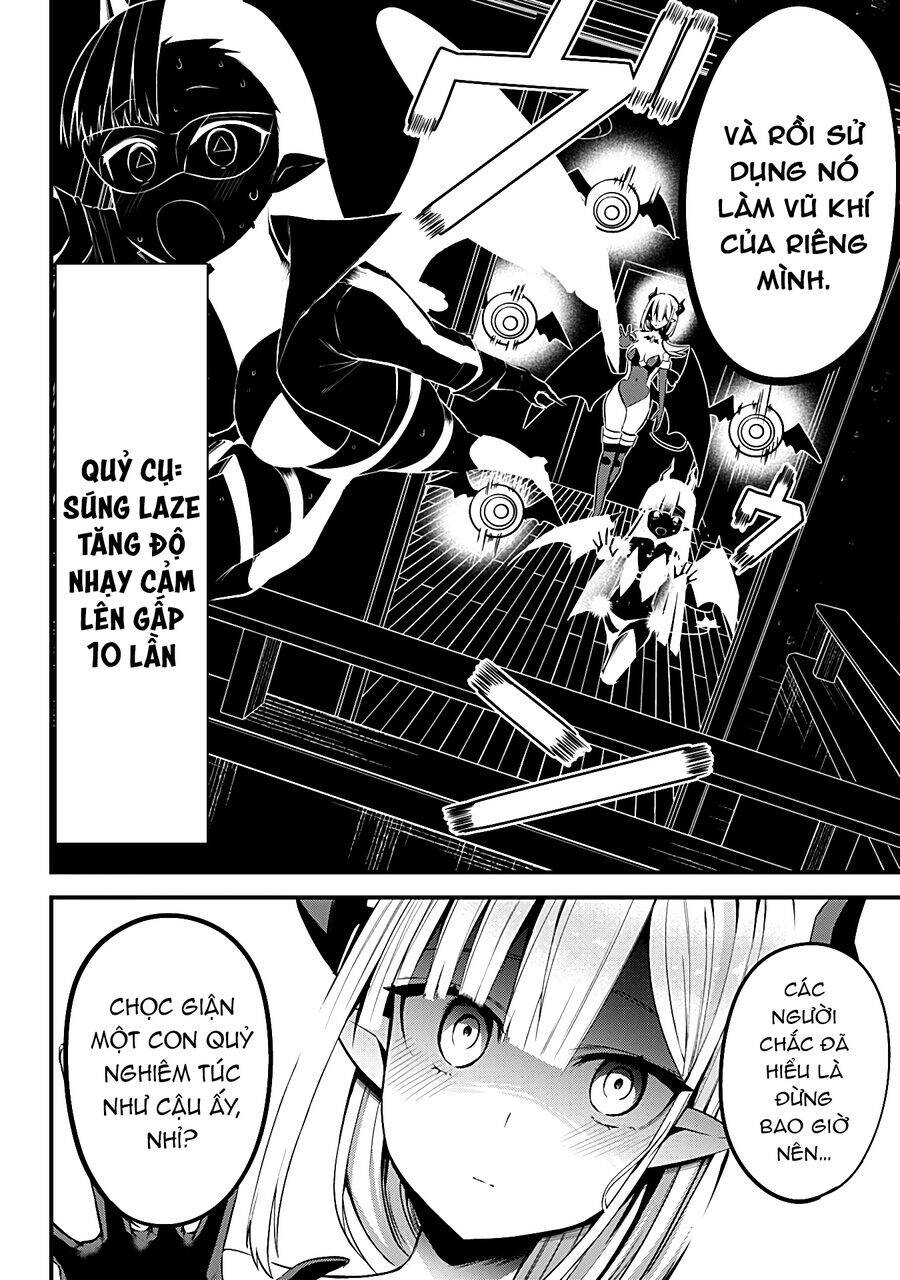 Majime Succubus Hiragi-San Chap 31 - Next Chap 32