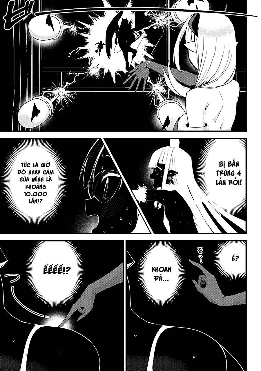 Majime Succubus Hiragi-San Chap 31 - Next Chap 32