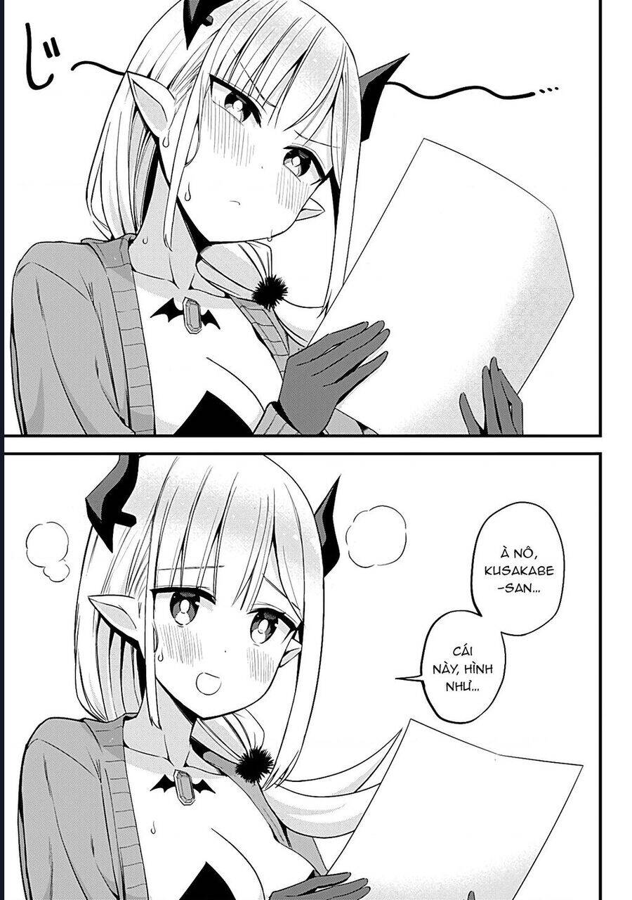 Majime Succubus Hiragi-San Chap 32 - Next Chap 33