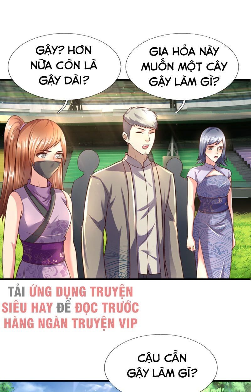 Y Võ Chí Tôn Chap 267 - Next Chap 268