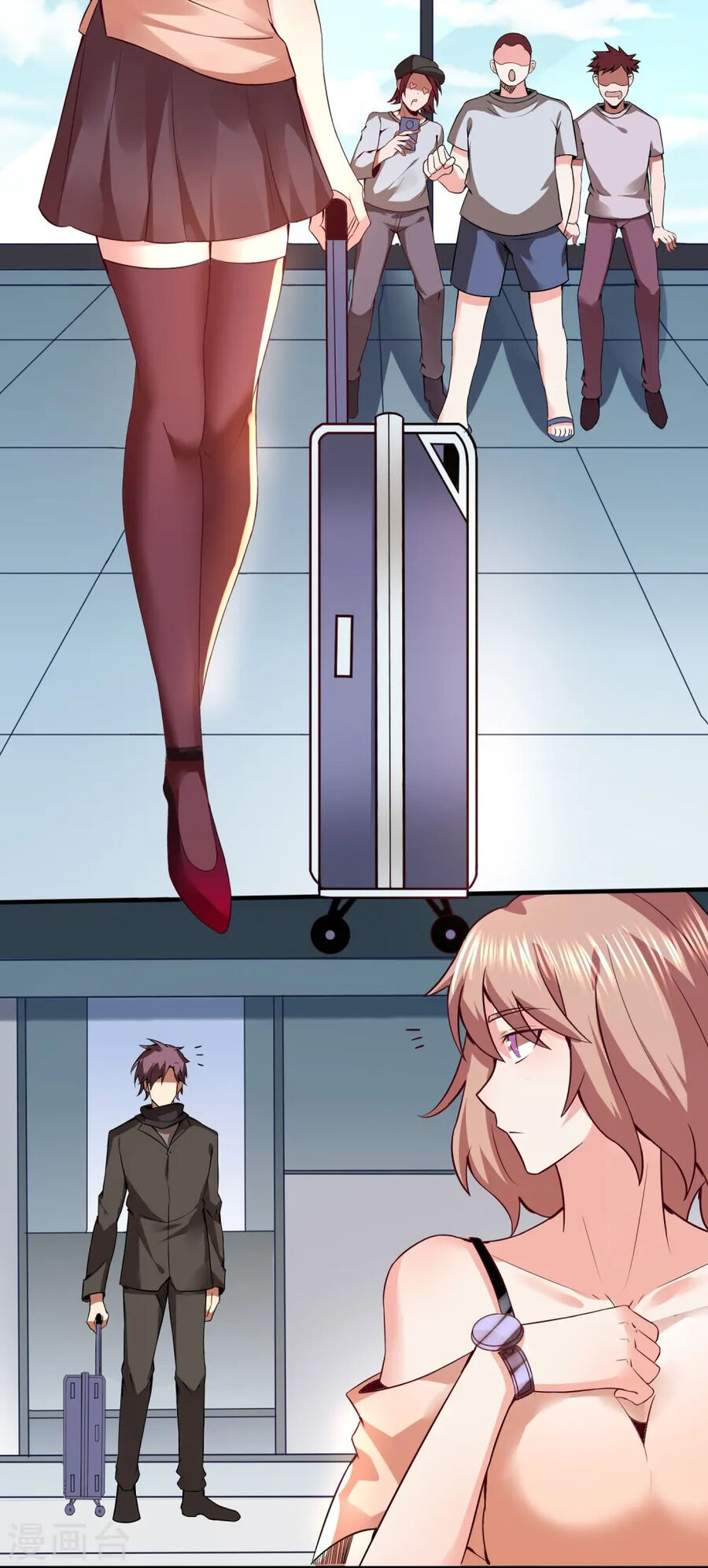 Y Võ Chí Tôn Chap 344 - Next Chap 345