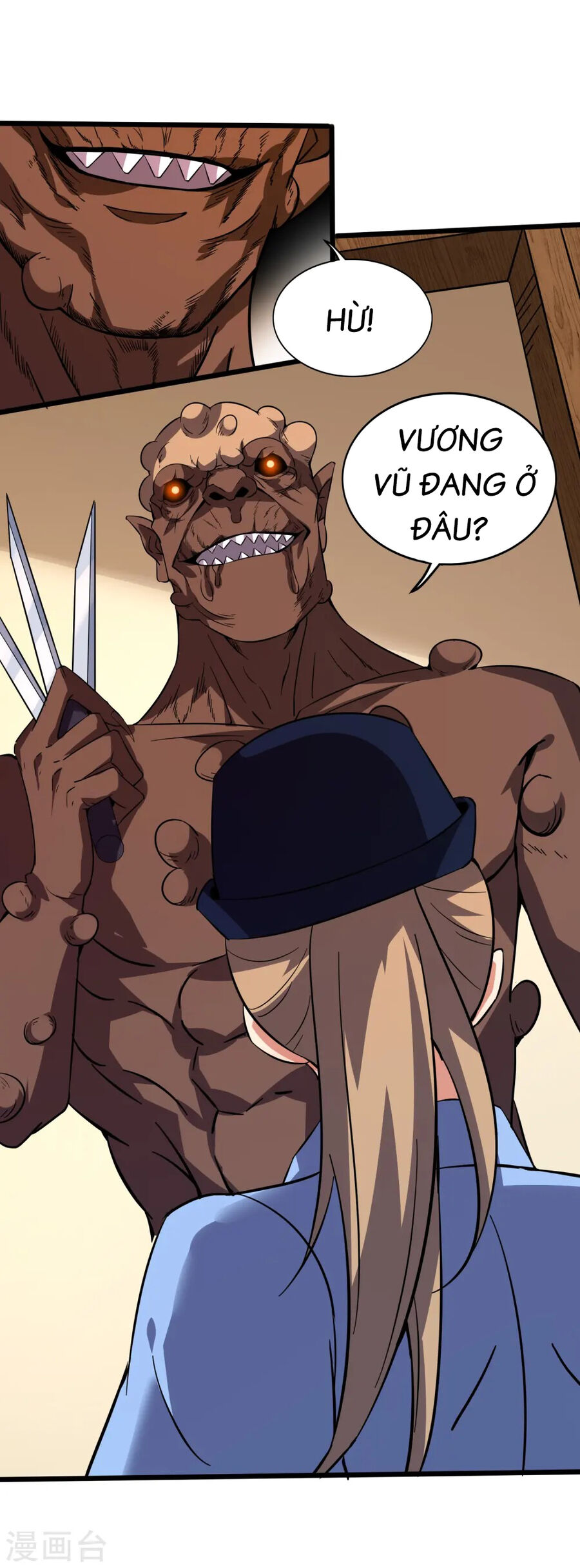 Y Võ Chí Tôn Chap 352 - Next Chap 353