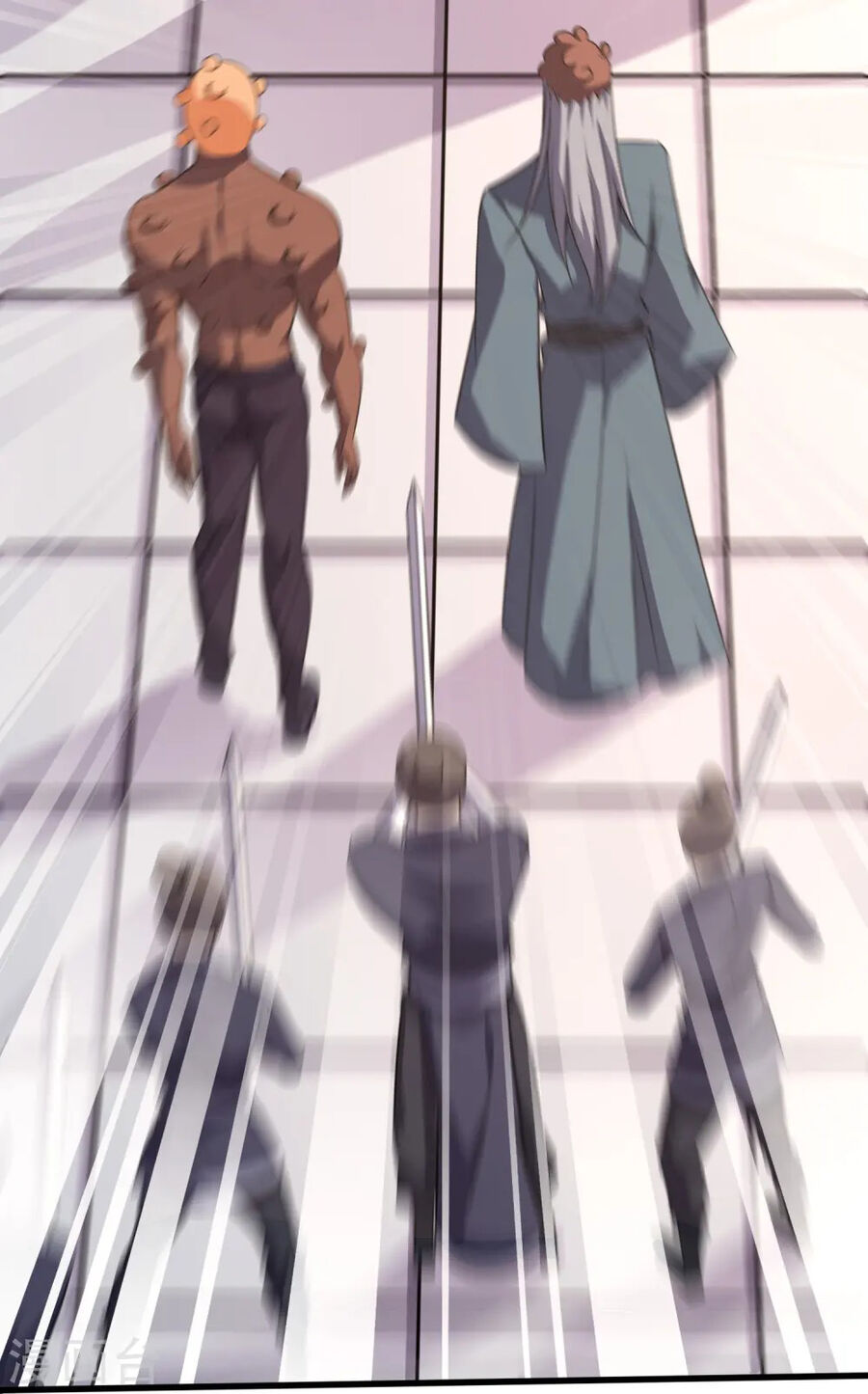 Y Võ Chí Tôn Chap 355 - Next Chap 356