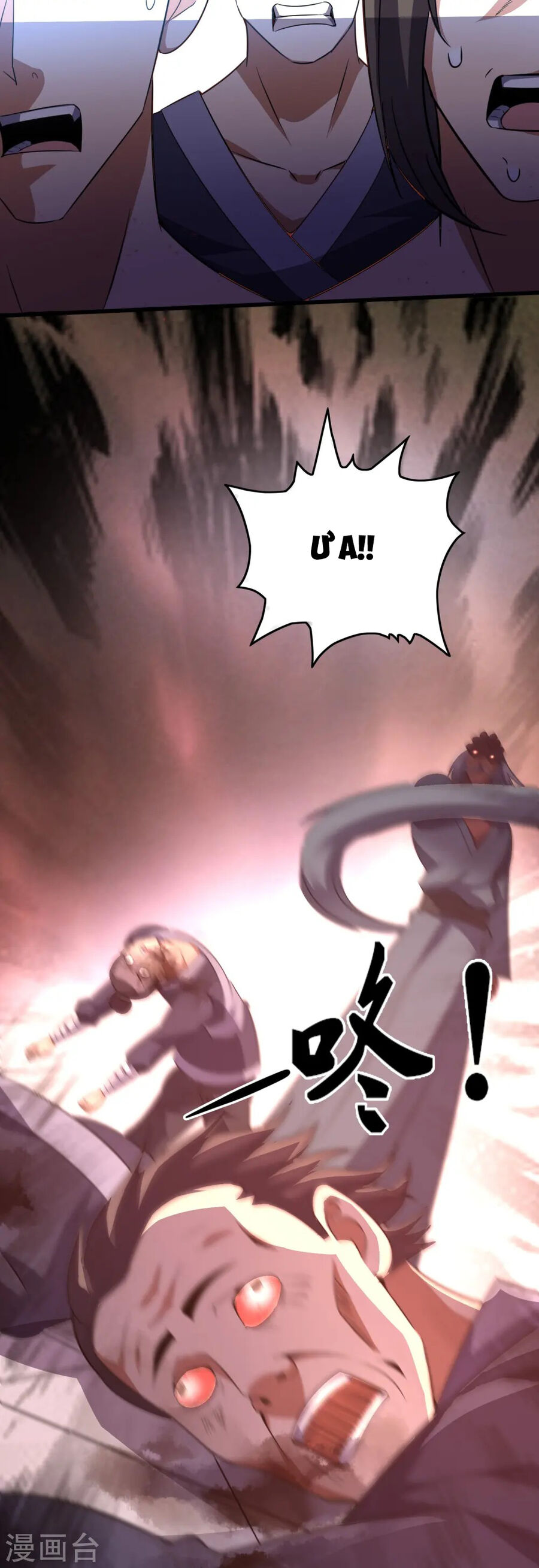 Y Võ Chí Tôn Chap 355 - Next Chap 356