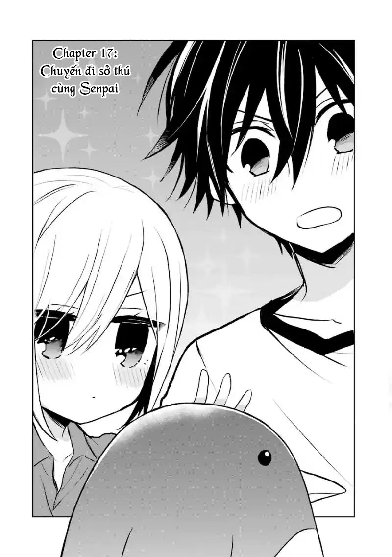Ore Wa Inu Dewa Arimasen Chap 17 - Next Chap 18