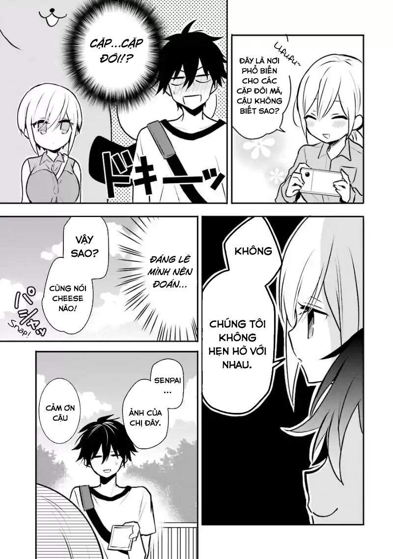 Ore Wa Inu Dewa Arimasen Chap 17 - Next Chap 18