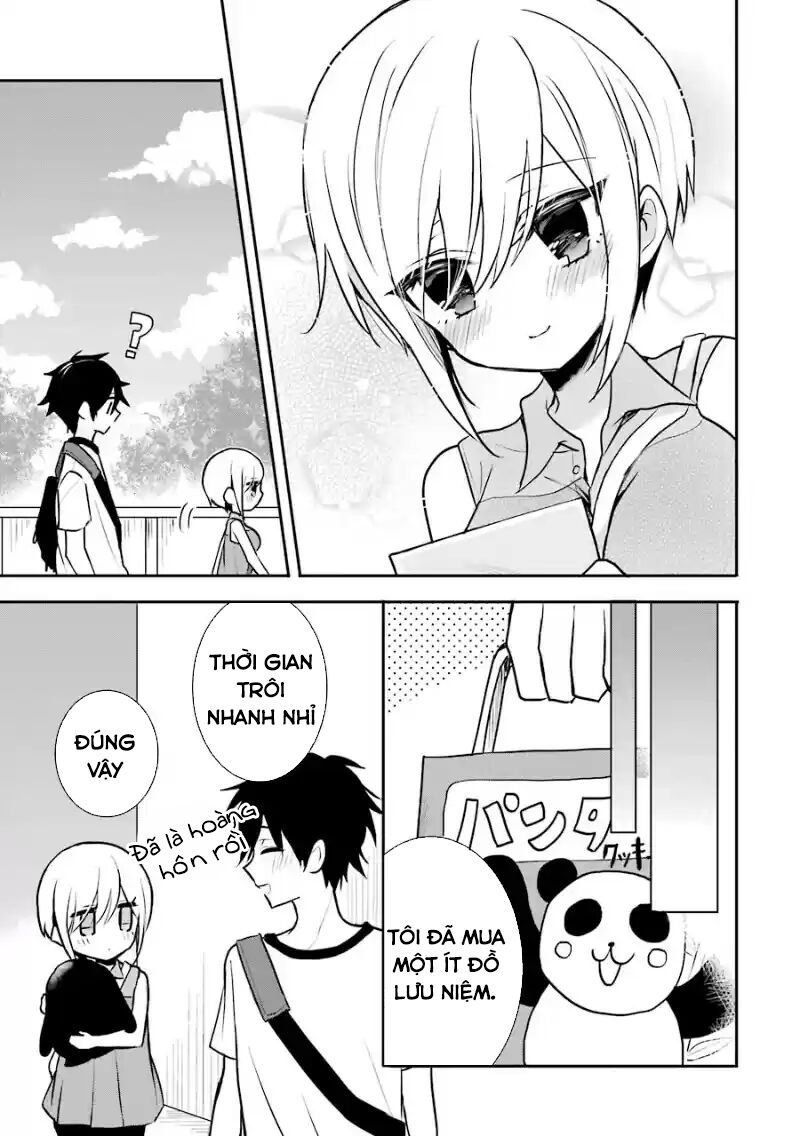 Ore Wa Inu Dewa Arimasen Chap 17 - Next Chap 18