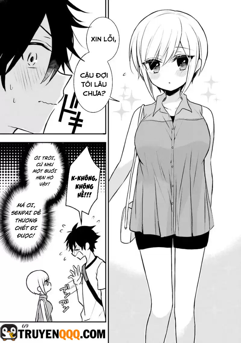 Ore Wa Inu Dewa Arimasen Chap 17 - Next Chap 18