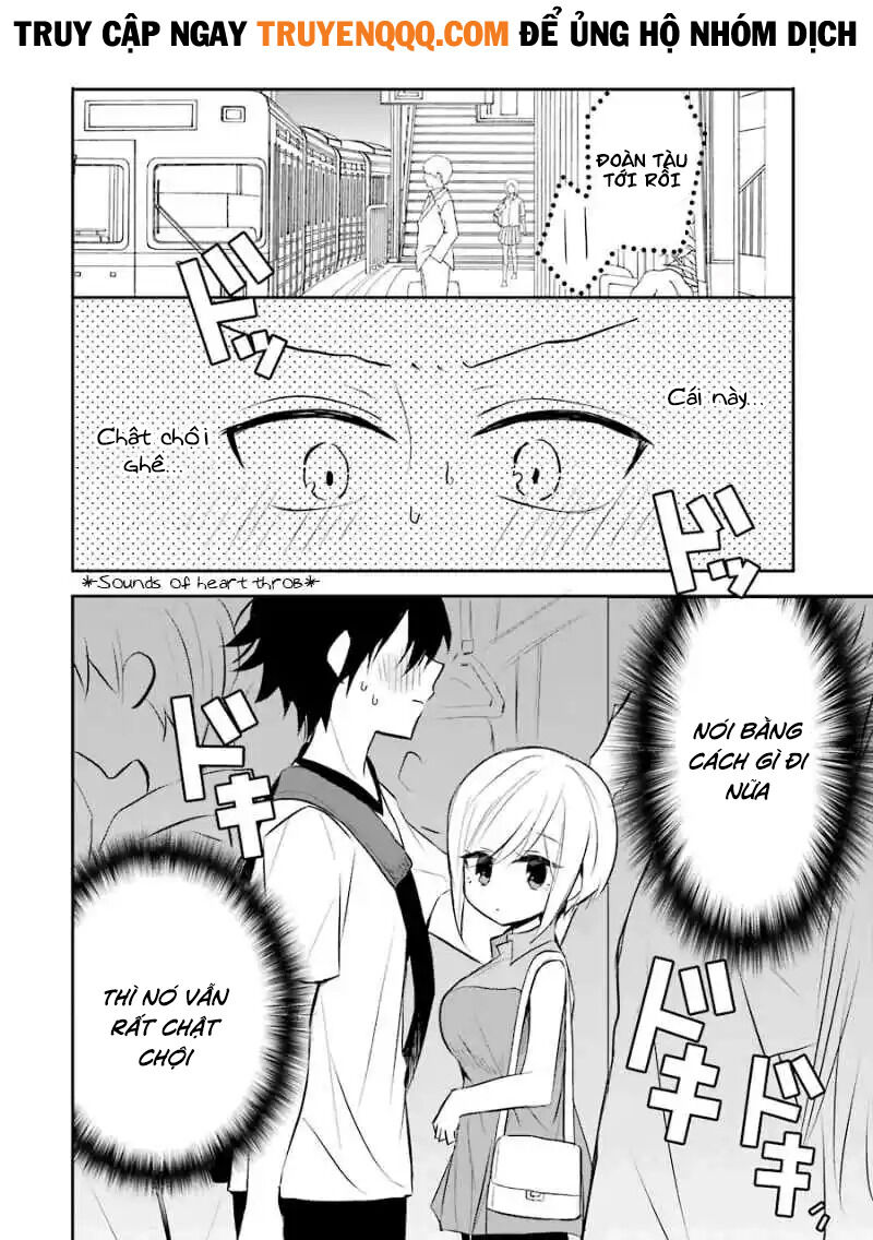 Ore Wa Inu Dewa Arimasen Chap 19 - Next Chap 20