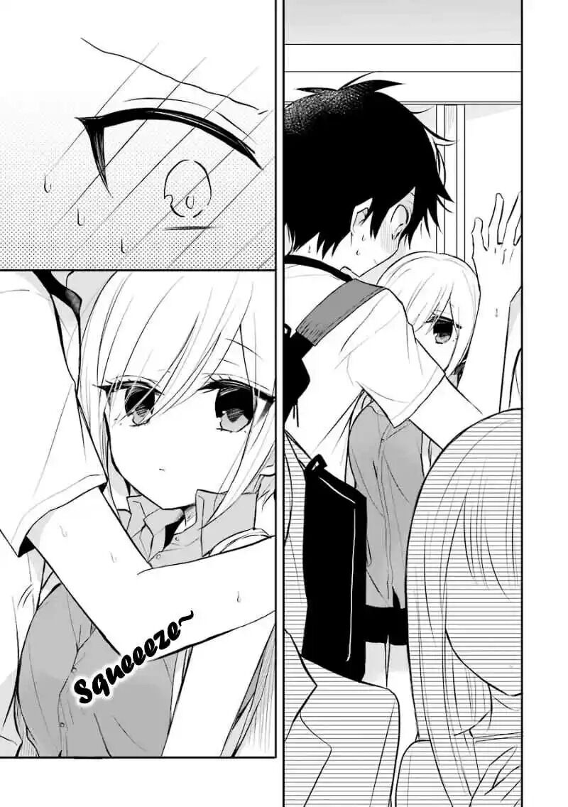 Ore Wa Inu Dewa Arimasen Chap 19 - Next Chap 20