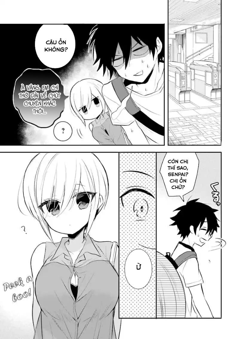 Ore Wa Inu Dewa Arimasen Chap 19 - Next Chap 20