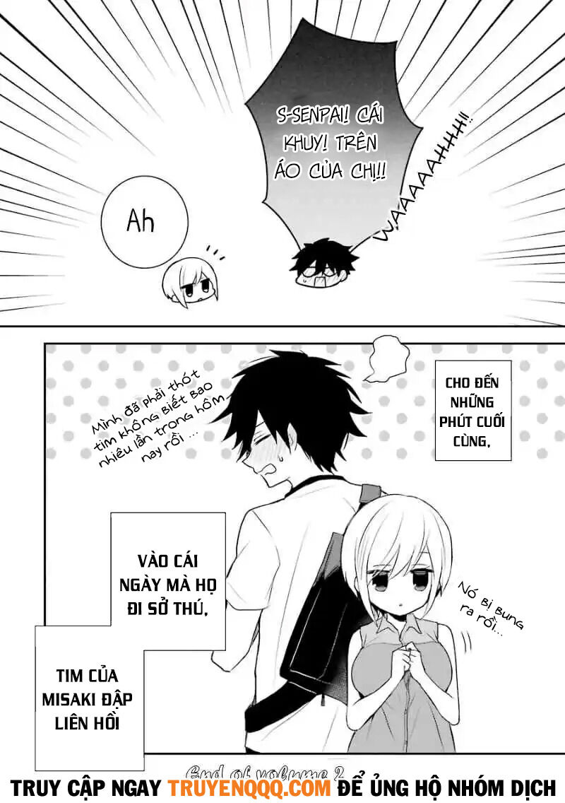 Ore Wa Inu Dewa Arimasen Chap 19 - Next Chap 20