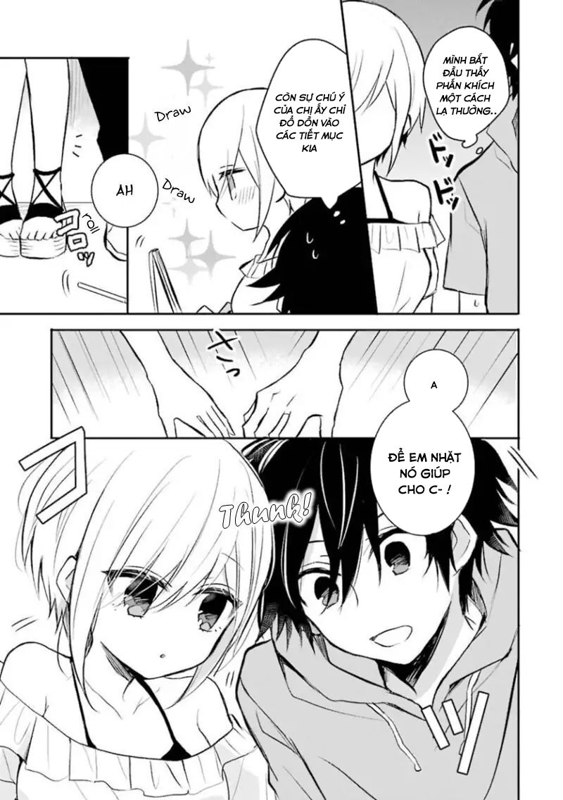 Ore Wa Inu Dewa Arimasen Chap 20 - Next Chap 21