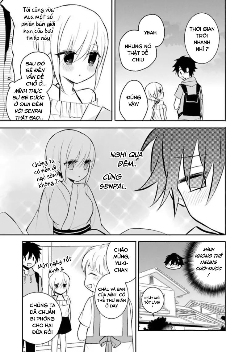 Ore Wa Inu Dewa Arimasen Chap 20 - Next Chap 21