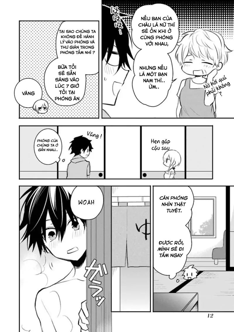 Ore Wa Inu Dewa Arimasen Chap 20 - Next Chap 21