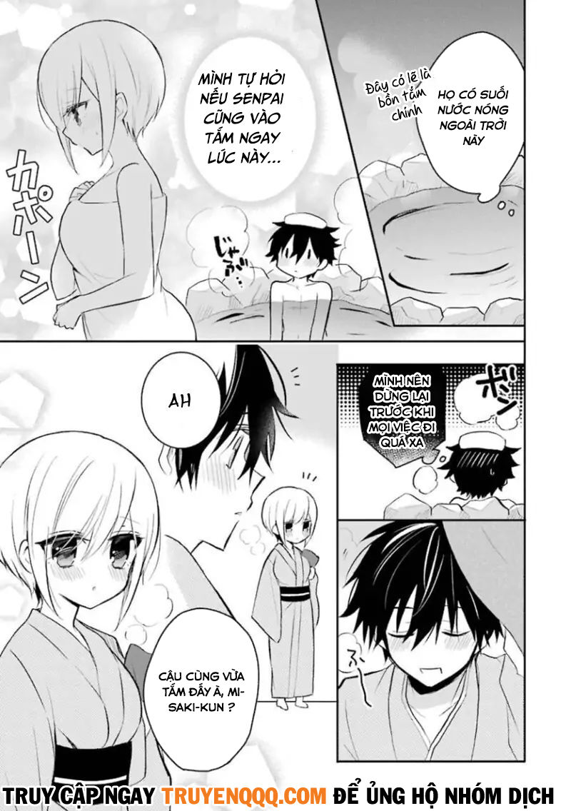 Ore Wa Inu Dewa Arimasen Chap 20 - Next Chap 21