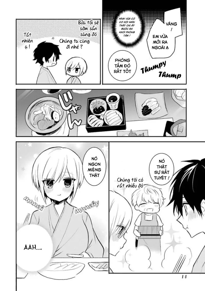 Ore Wa Inu Dewa Arimasen Chap 20 - Next Chap 21