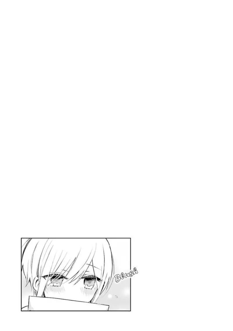 Ore Wa Inu Dewa Arimasen Chap 20 - Next Chap 21