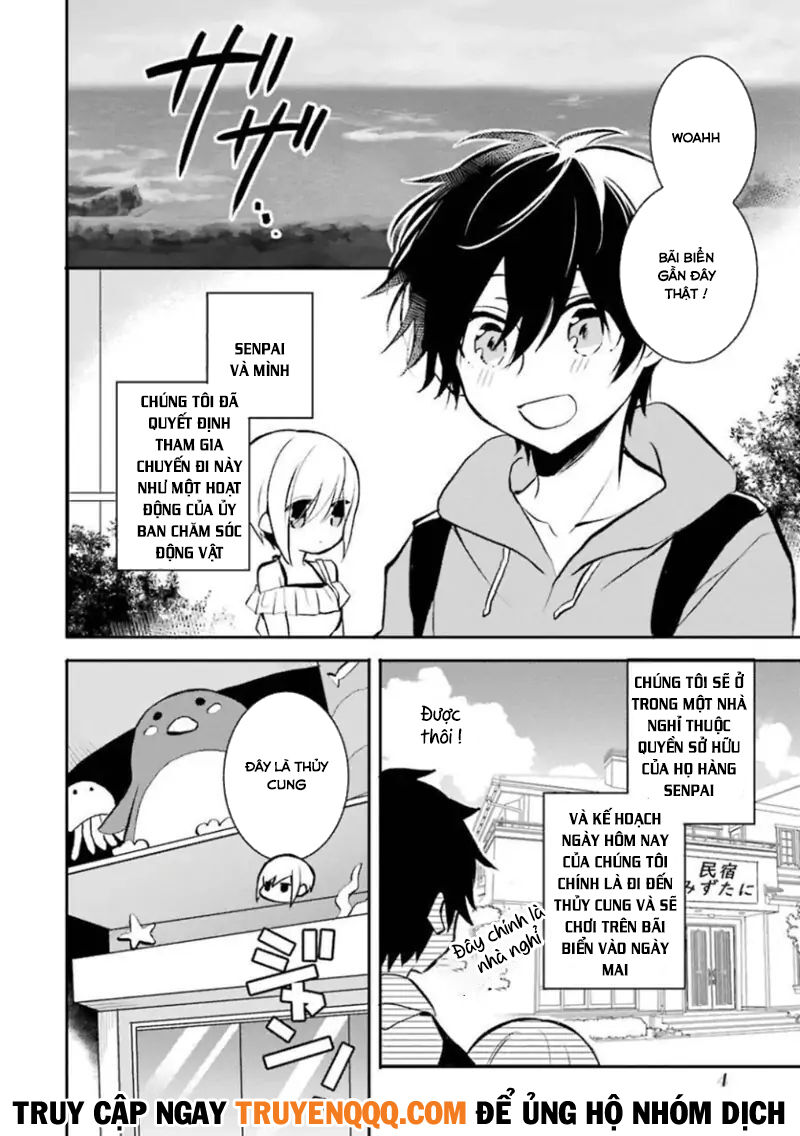 Ore Wa Inu Dewa Arimasen Chap 20 - Next Chap 21