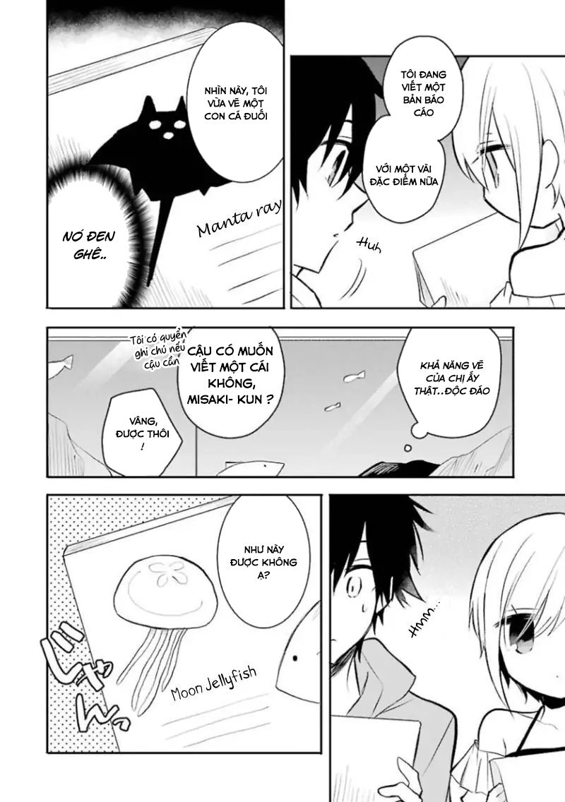 Ore Wa Inu Dewa Arimasen Chap 20 - Next Chap 21