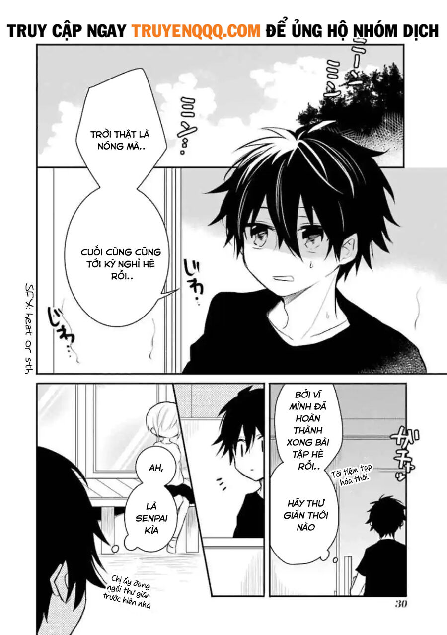 Ore Wa Inu Dewa Arimasen Chap 22 - Next Chap 23