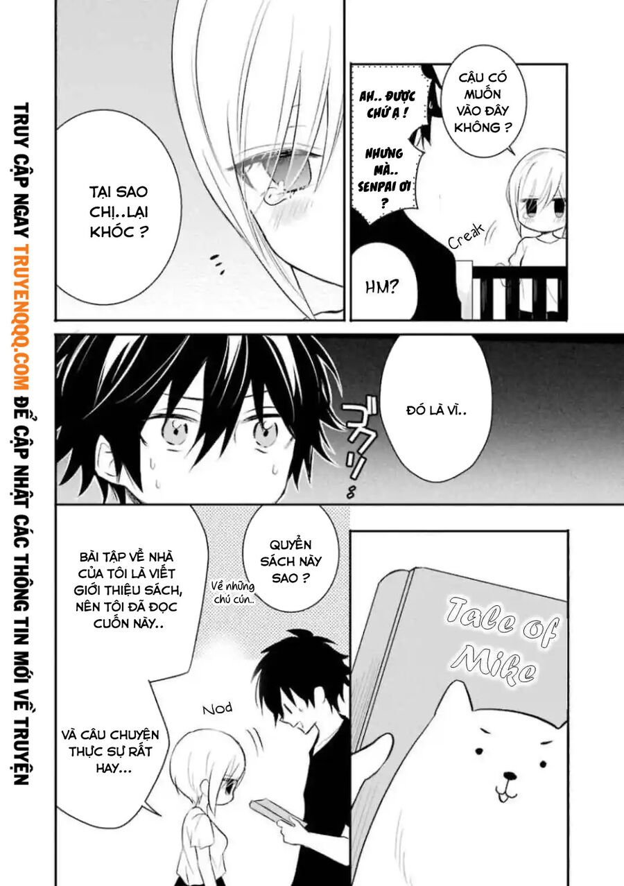 Ore Wa Inu Dewa Arimasen Chap 22 - Next Chap 23