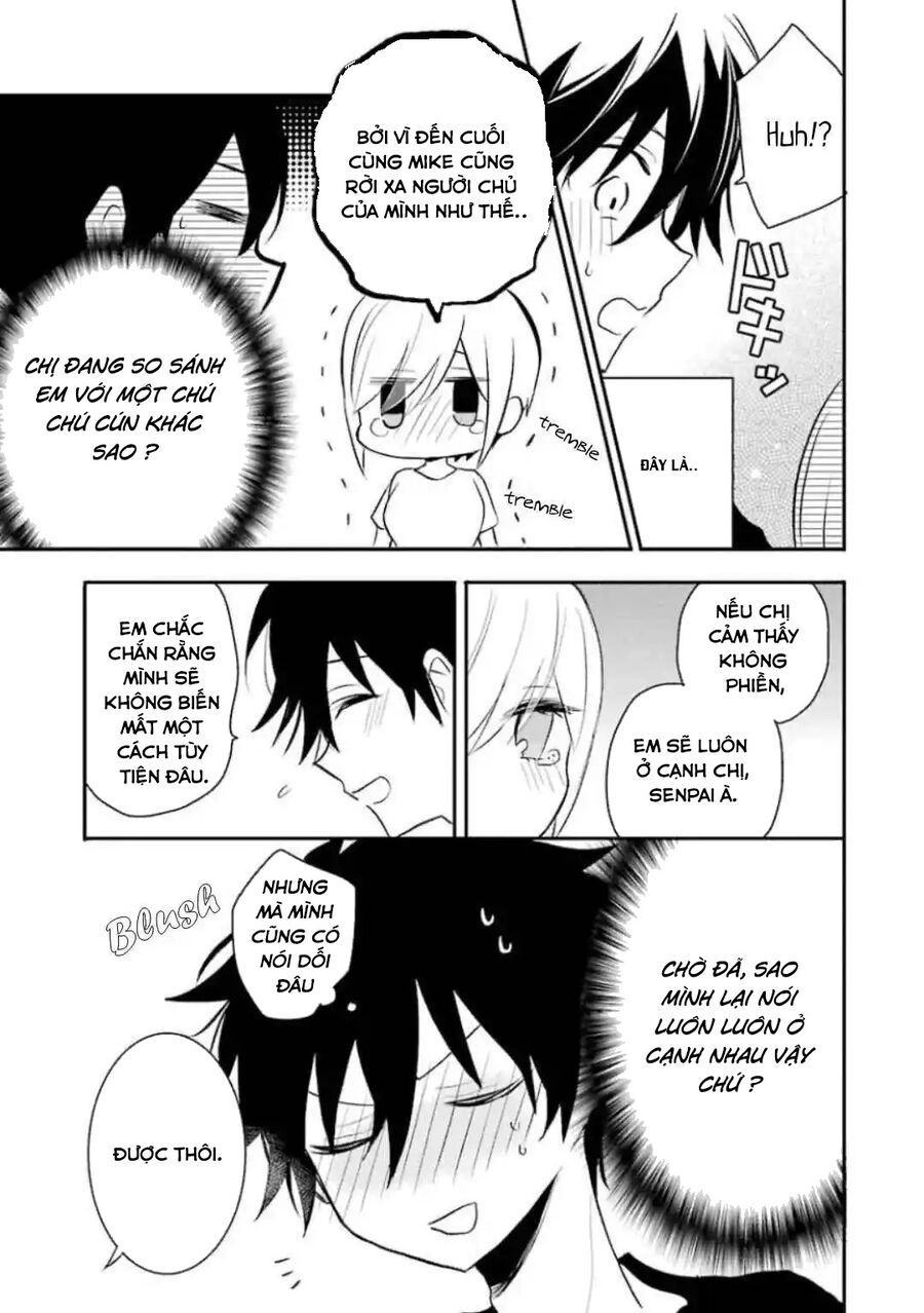 Ore Wa Inu Dewa Arimasen Chap 22 - Next Chap 23