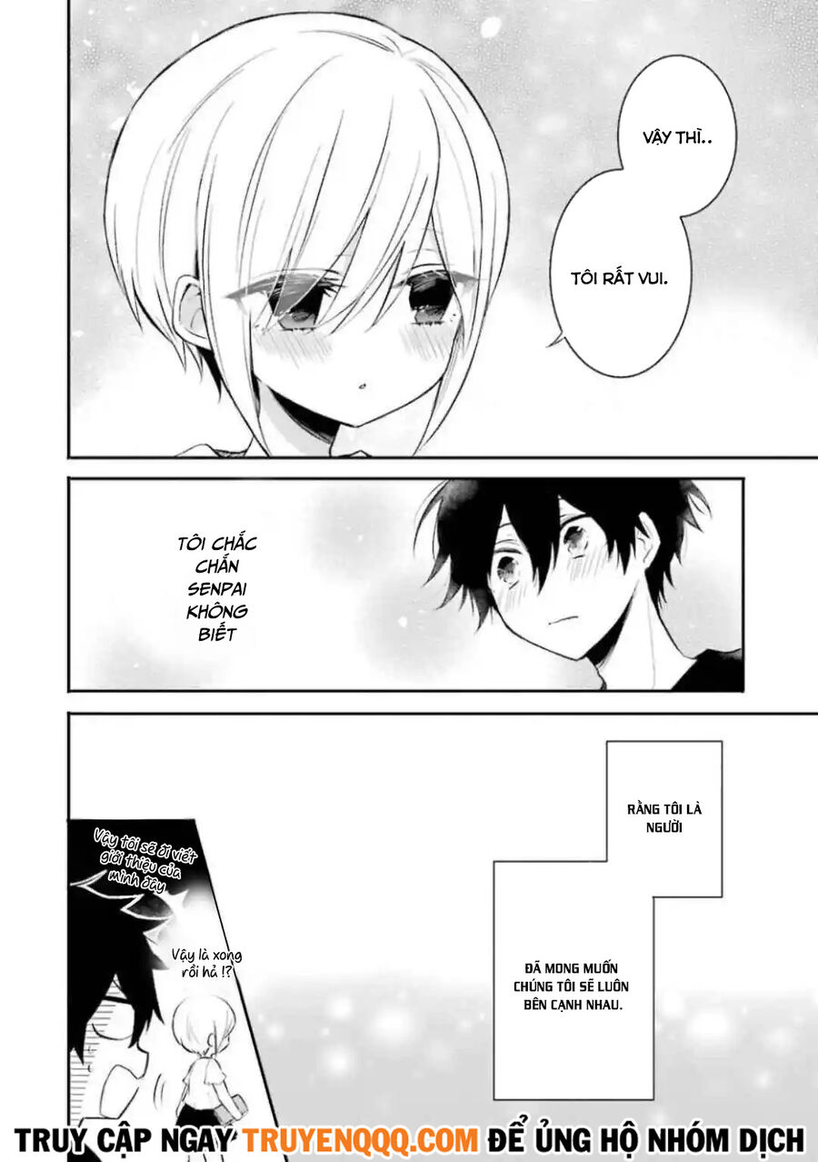 Ore Wa Inu Dewa Arimasen Chap 22 - Next Chap 23