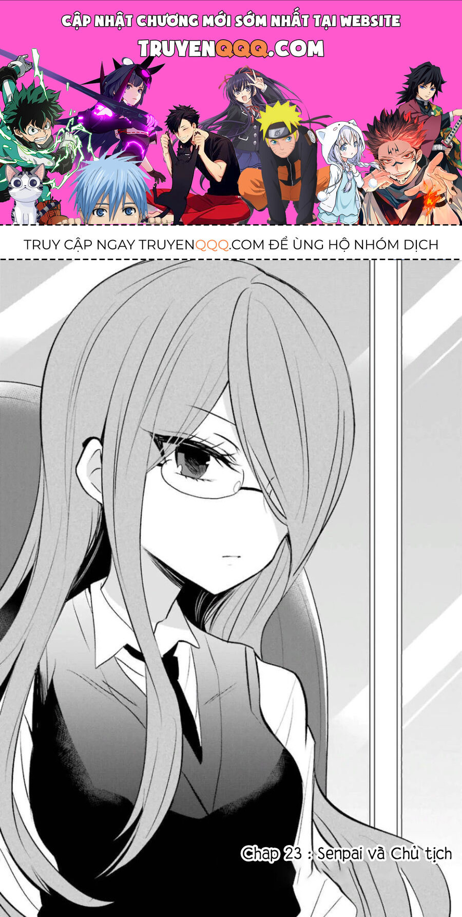 Ore Wa Inu Dewa Arimasen Chap 23 - Next Chap 24