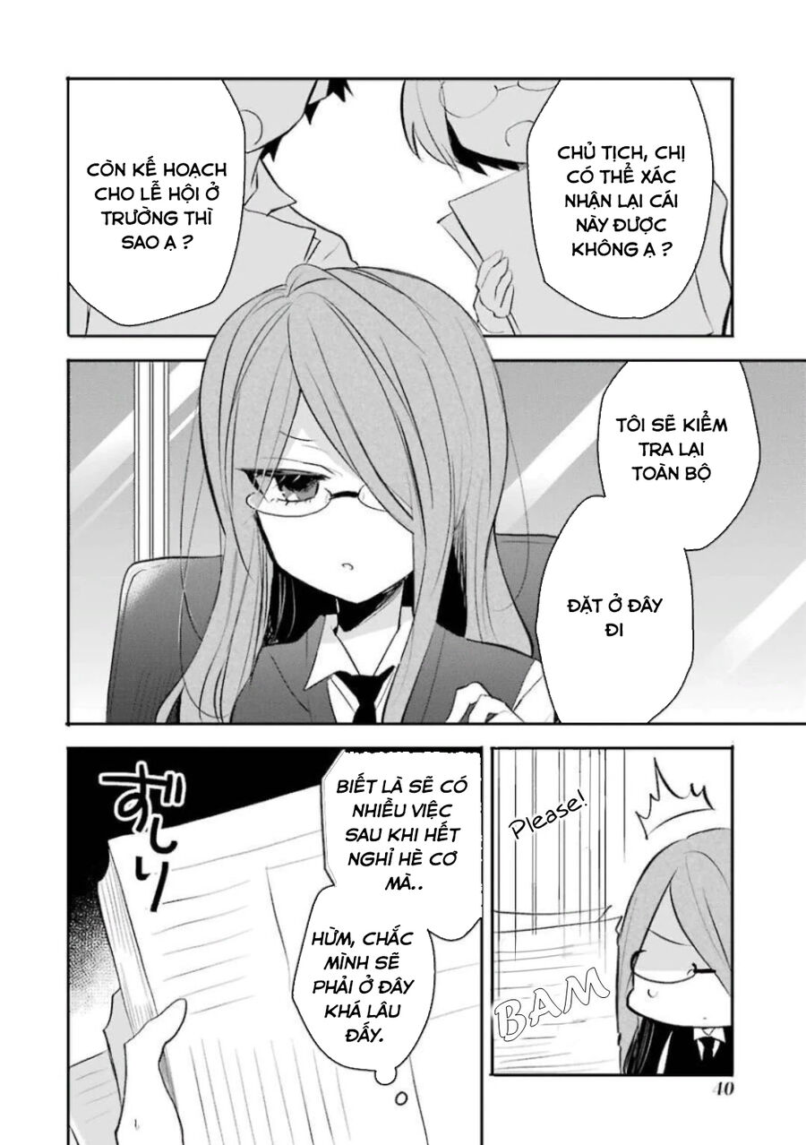 Ore Wa Inu Dewa Arimasen Chap 23 - Next Chap 24