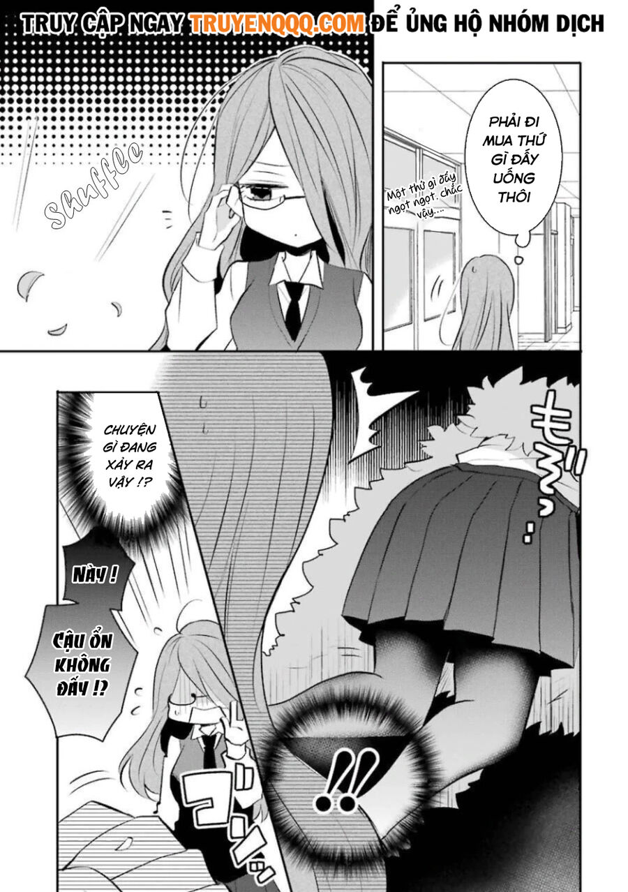 Ore Wa Inu Dewa Arimasen Chap 23 - Next Chap 24