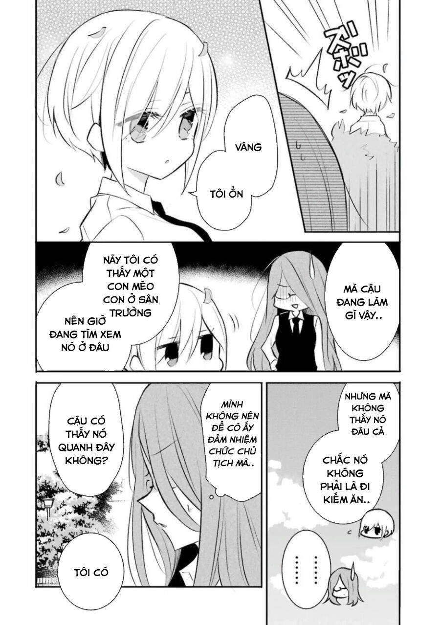 Ore Wa Inu Dewa Arimasen Chap 23 - Next Chap 24