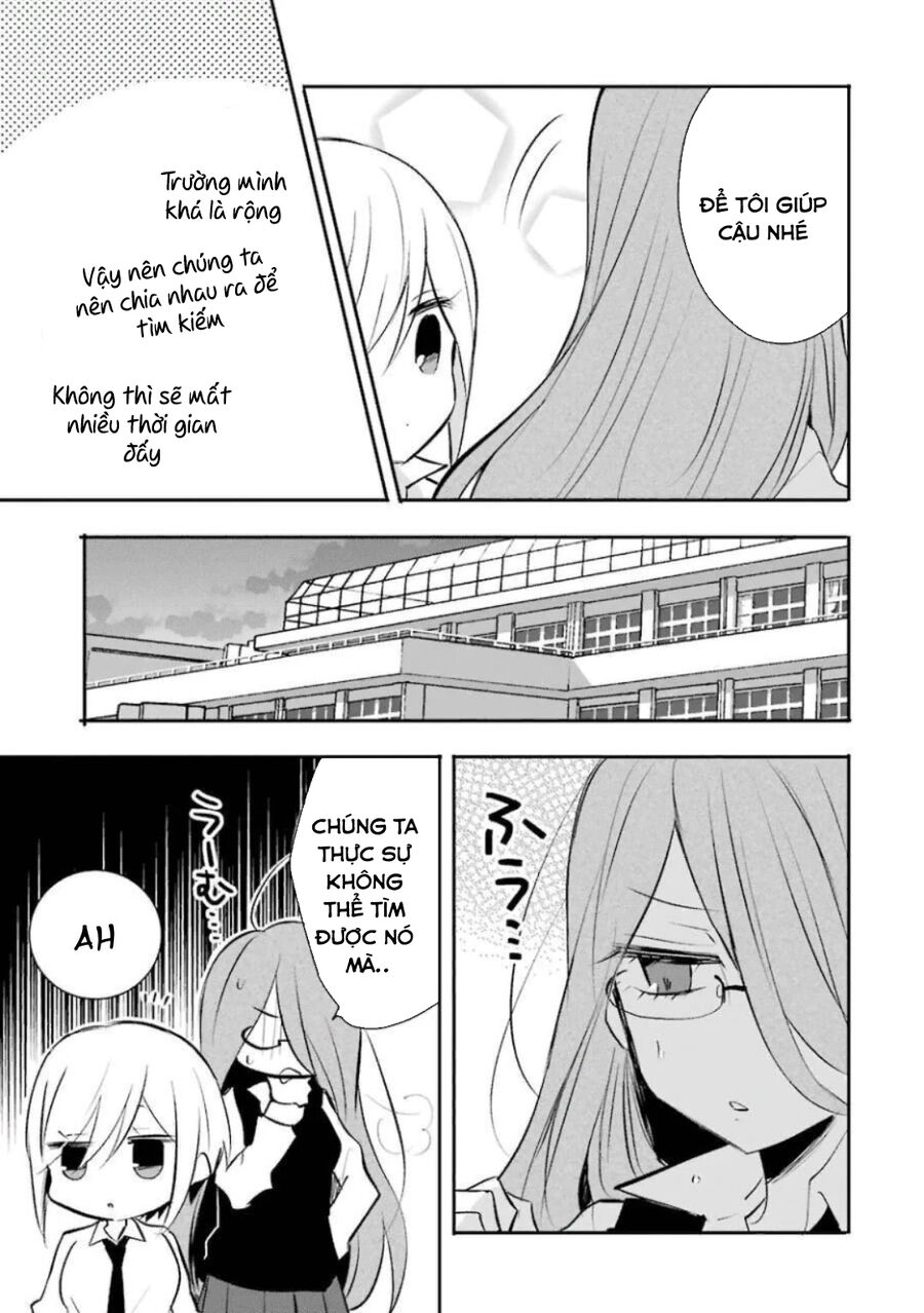 Ore Wa Inu Dewa Arimasen Chap 23 - Next Chap 24